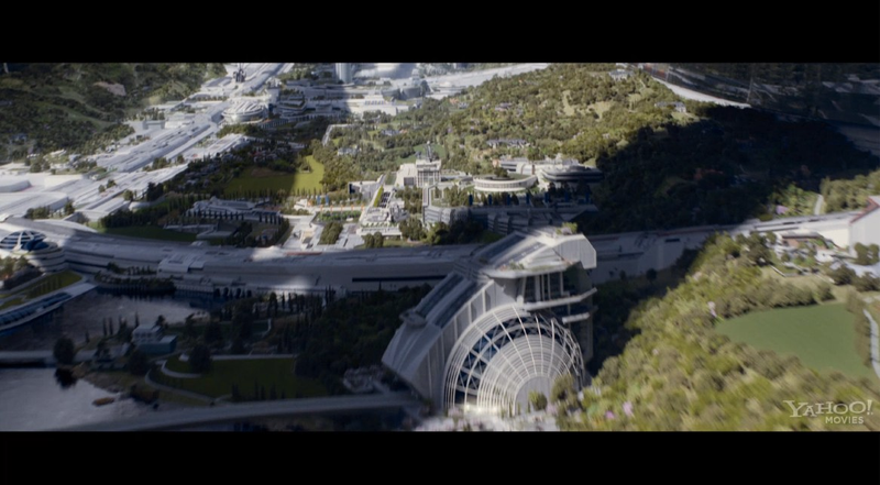 Illustration for article titled Screencaps reveal the wonder and squalor of Neill Blomkamp's first Elysium trailer